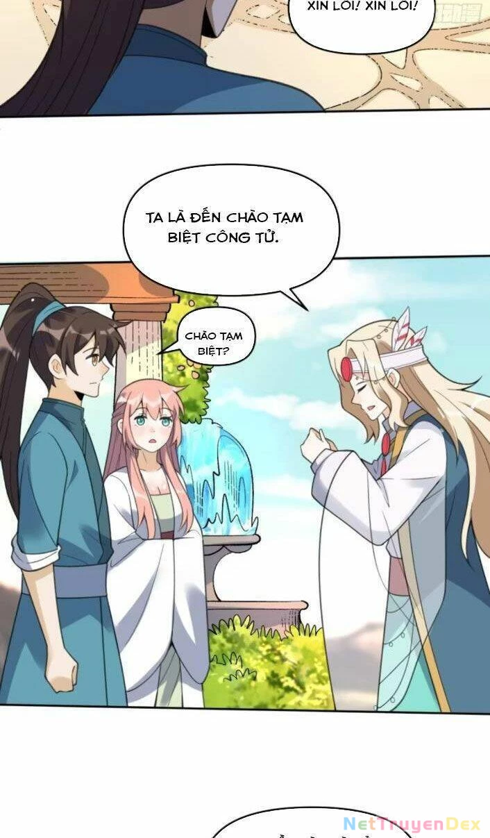 Nguyên Lai Ta Là Tu Tiên Đại Lão Chapter 282 - 54