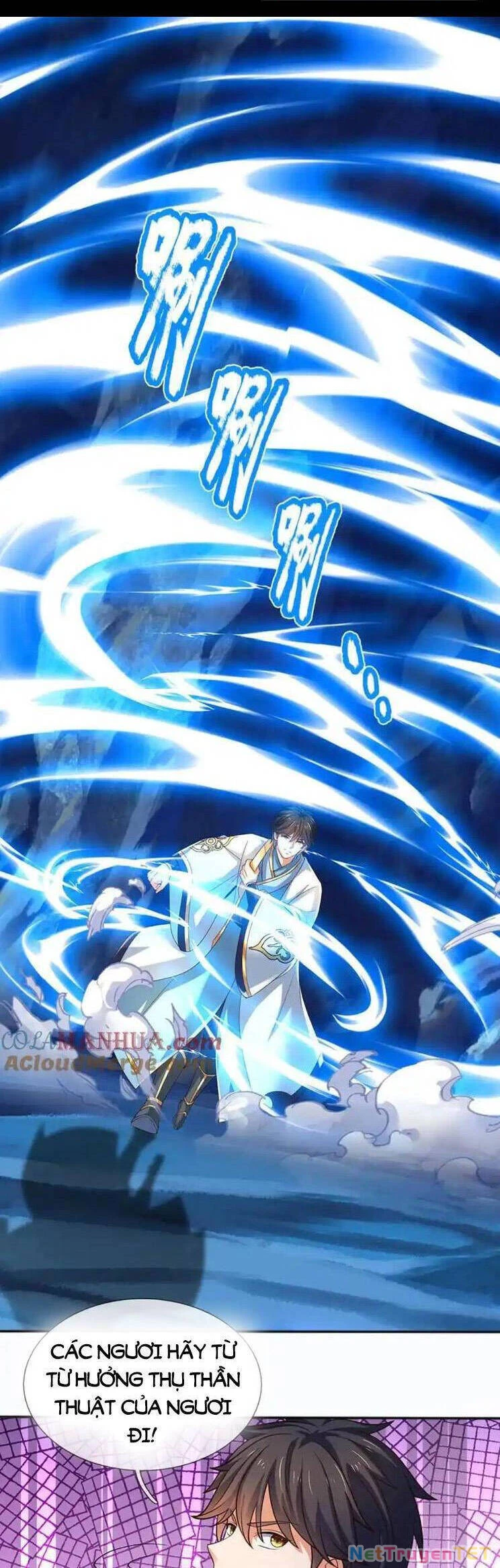 Bắt Đầu Với Chí Tôn Đan Điền Chapter 287 - 2