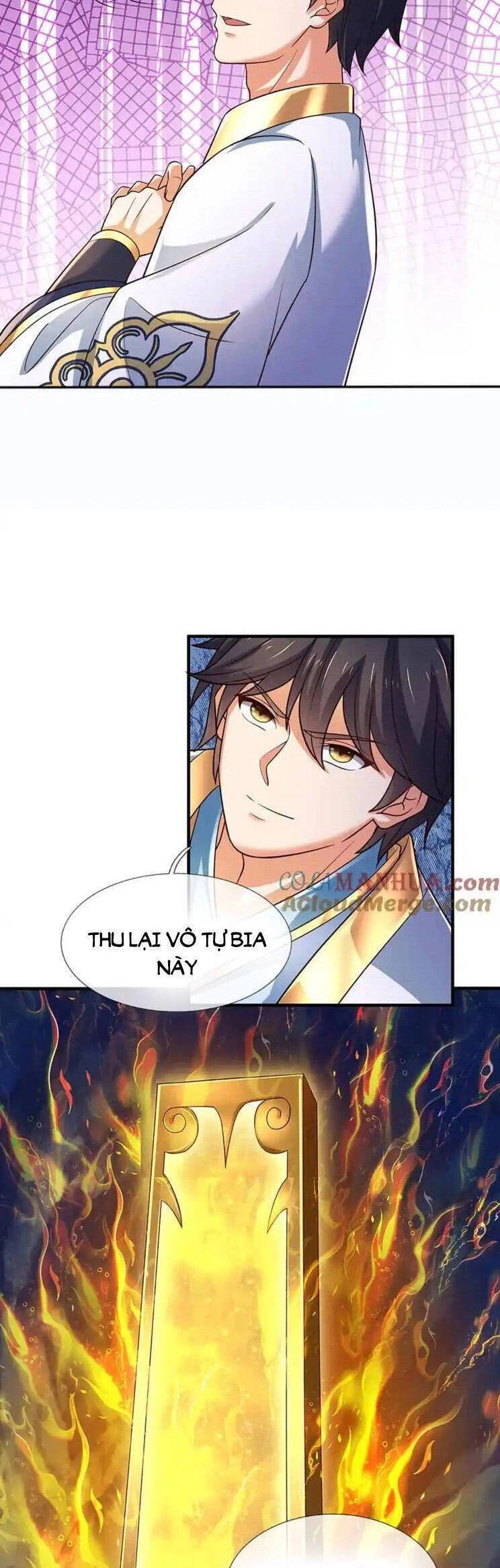 Bắt Đầu Với Chí Tôn Đan Điền Chapter 287 - 3