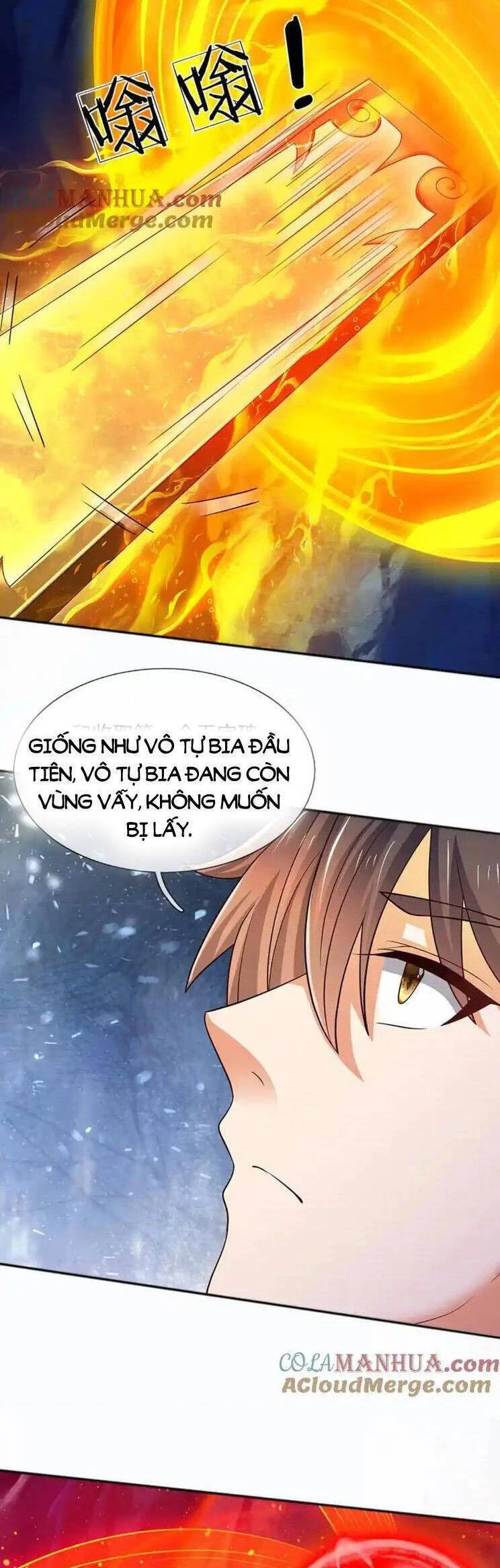 Bắt Đầu Với Chí Tôn Đan Điền Chapter 287 - 6