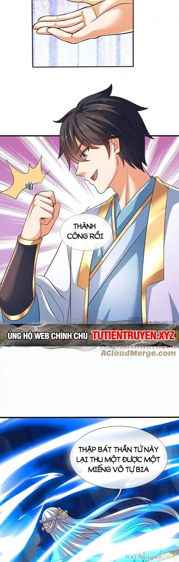 Bắt Đầu Với Chí Tôn Đan Điền Chapter 287 - 8