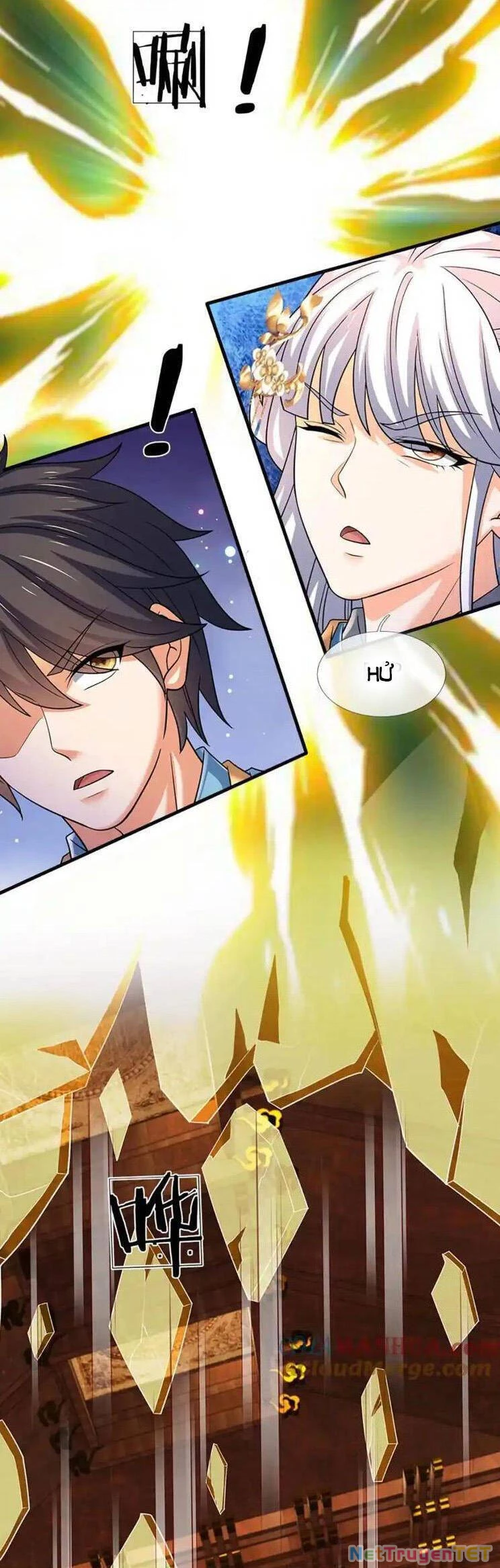 Bắt Đầu Với Chí Tôn Đan Điền Chapter 287 - 10
