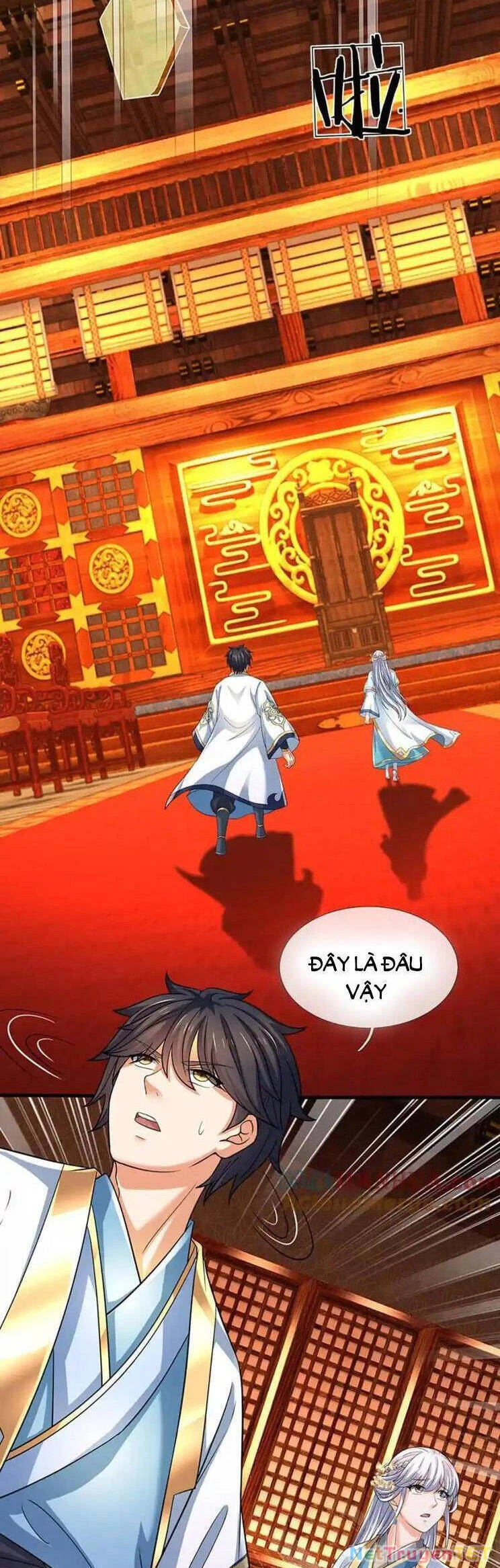 Bắt Đầu Với Chí Tôn Đan Điền Chapter 287 - 11