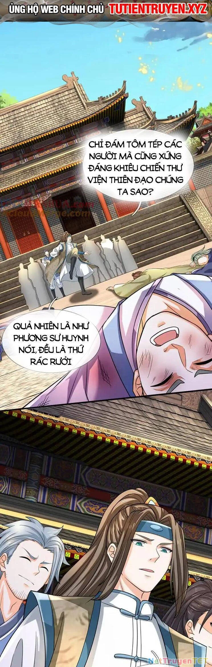 Bắt Đầu Với Chí Tôn Đan Điền Chapter 287 - 13