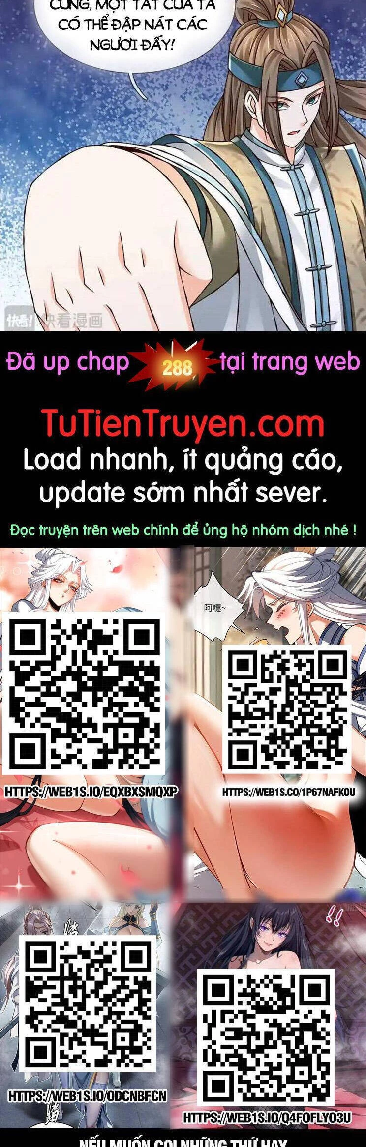 Bắt Đầu Với Chí Tôn Đan Điền Chapter 287 - 24