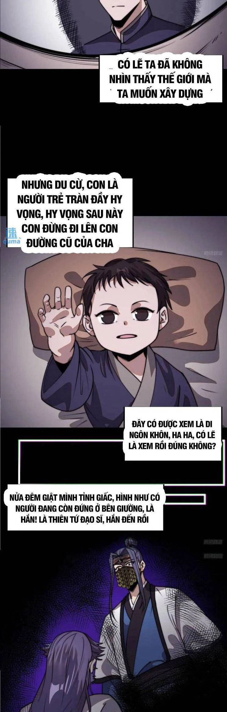 Ta Có Một Sơn Trại Chapter 768 - 5