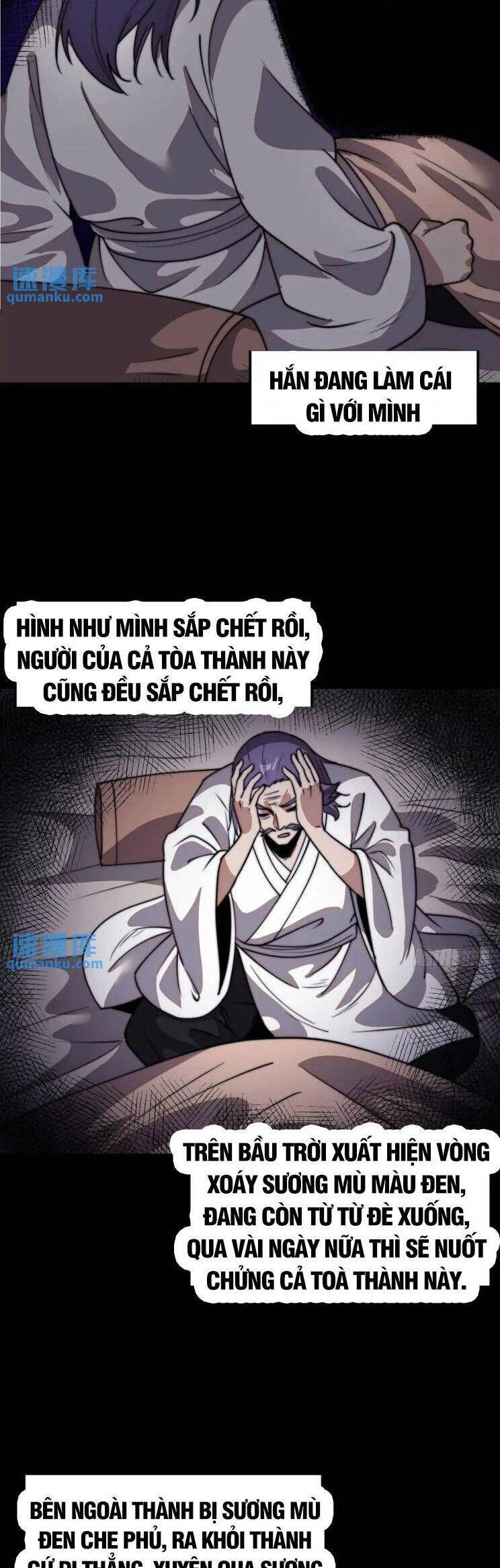 Ta Có Một Sơn Trại Chapter 768 - 6