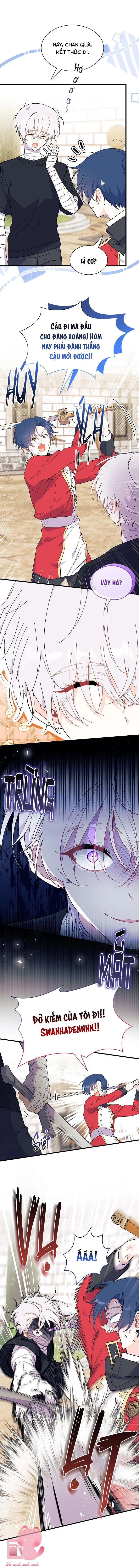 Tôi Không Muốn Làm Người Mai Mối Chapter 43 - 8
