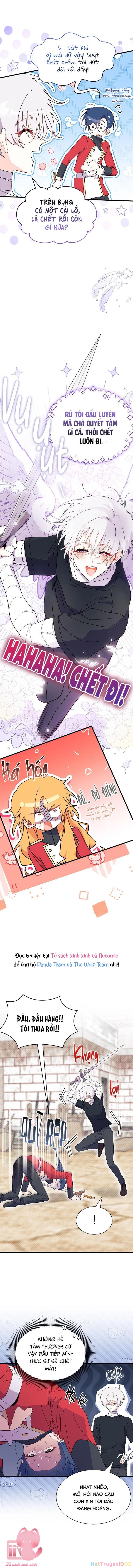 Tôi Không Muốn Làm Người Mai Mối Chapter 43 - 9