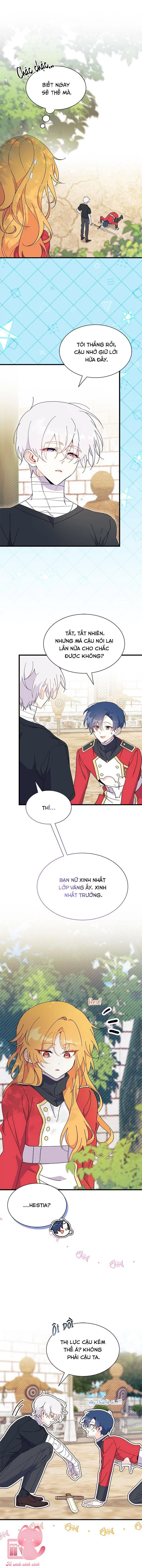Tôi Không Muốn Làm Người Mai Mối Chapter 43 - 10
