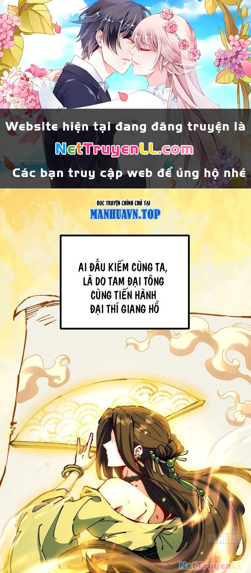 Chưa Từng Ra Tay Nhưng Ta Vẫn Thành Đại Lão Trên Thiên Bảng Chapter 10 - 1