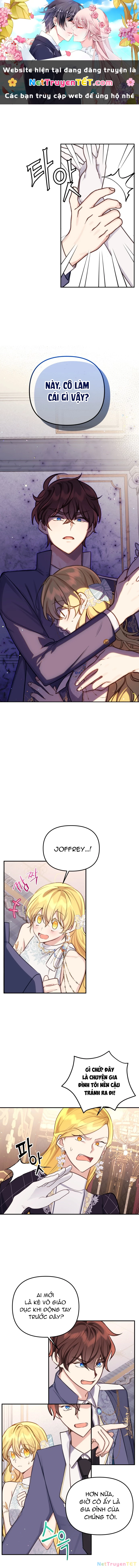 Cuộc Sống Hạnh Phúc Cùng Chồng Chapter 25 - 1