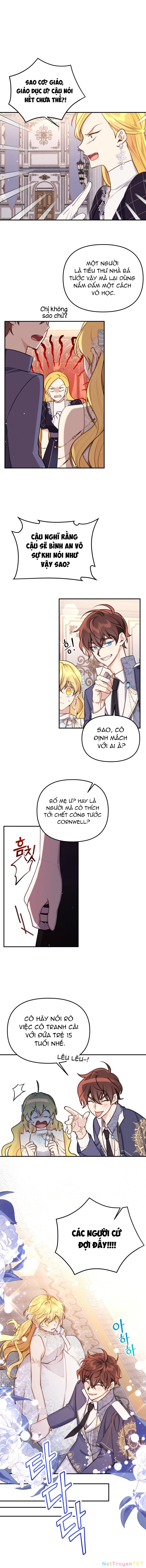 Cuộc Sống Hạnh Phúc Cùng Chồng Chapter 25 - 2