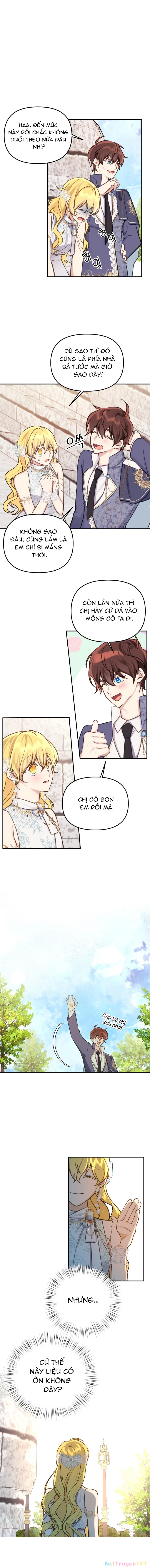 Cuộc Sống Hạnh Phúc Cùng Chồng Chapter 25 - 3