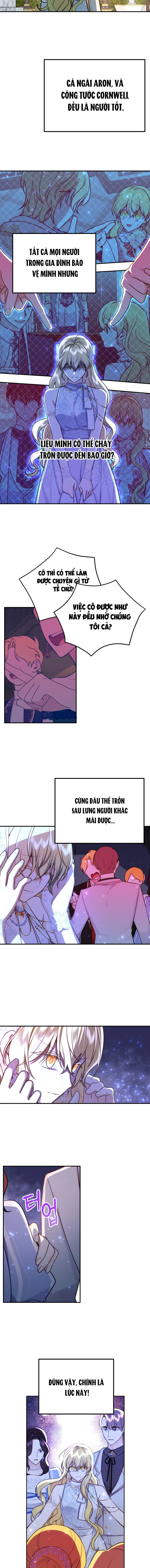 Cuộc Sống Hạnh Phúc Cùng Chồng Chapter 25 - 4