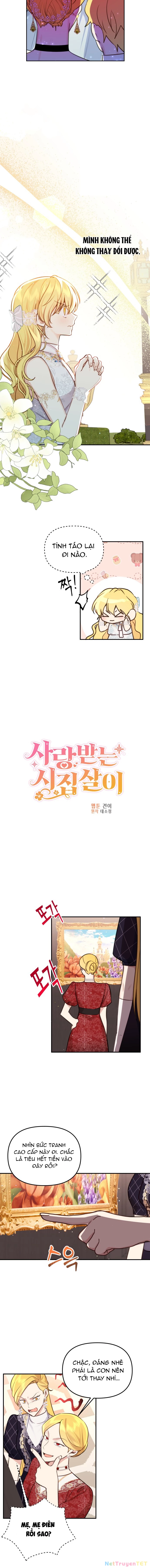 Cuộc Sống Hạnh Phúc Cùng Chồng Chapter 25 - 5