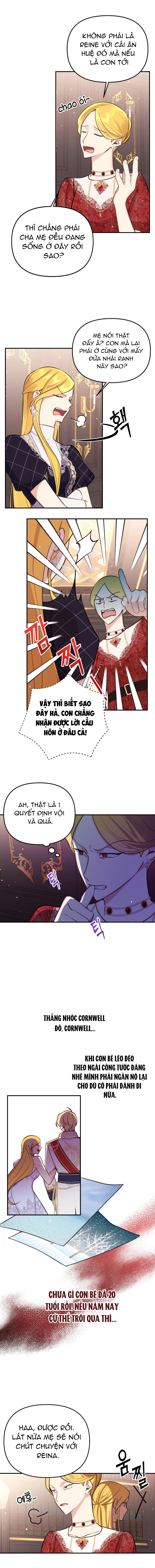 Cuộc Sống Hạnh Phúc Cùng Chồng Chapter 25 - 6