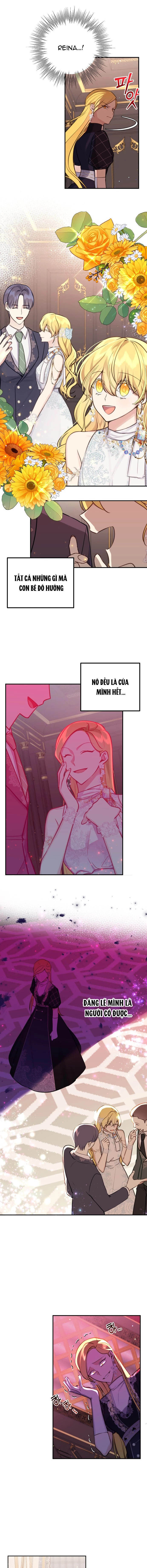 Cuộc Sống Hạnh Phúc Cùng Chồng Chapter 25 - 7