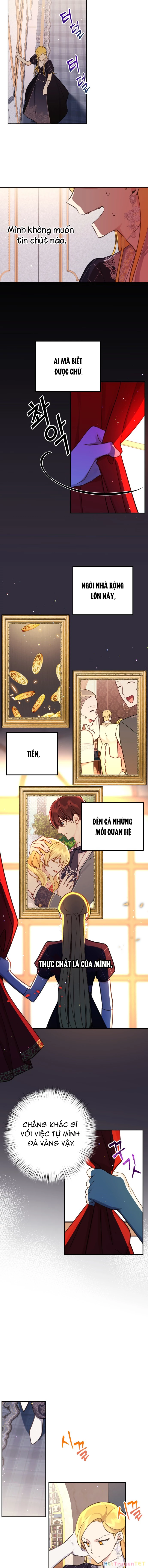 Cuộc Sống Hạnh Phúc Cùng Chồng Chapter 25 - 8