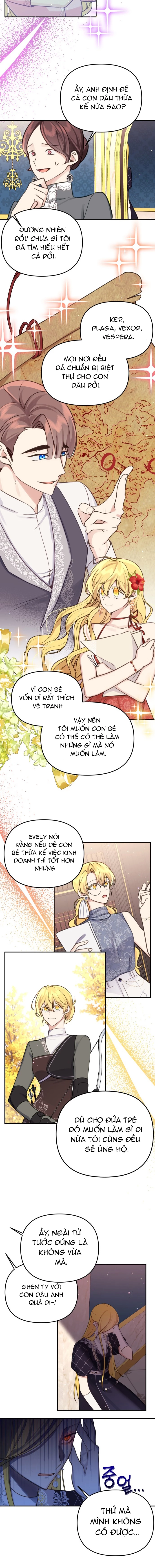 Cuộc Sống Hạnh Phúc Cùng Chồng Chapter 25 - 10