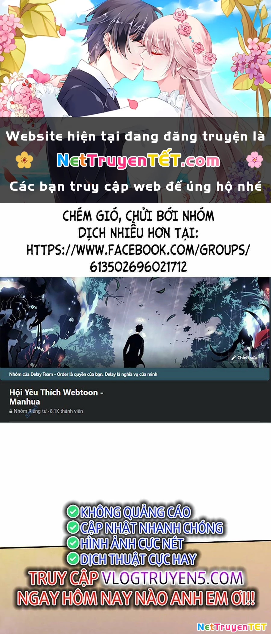 Võ Đang Kỳ Hiệp Chapter 116 - 1