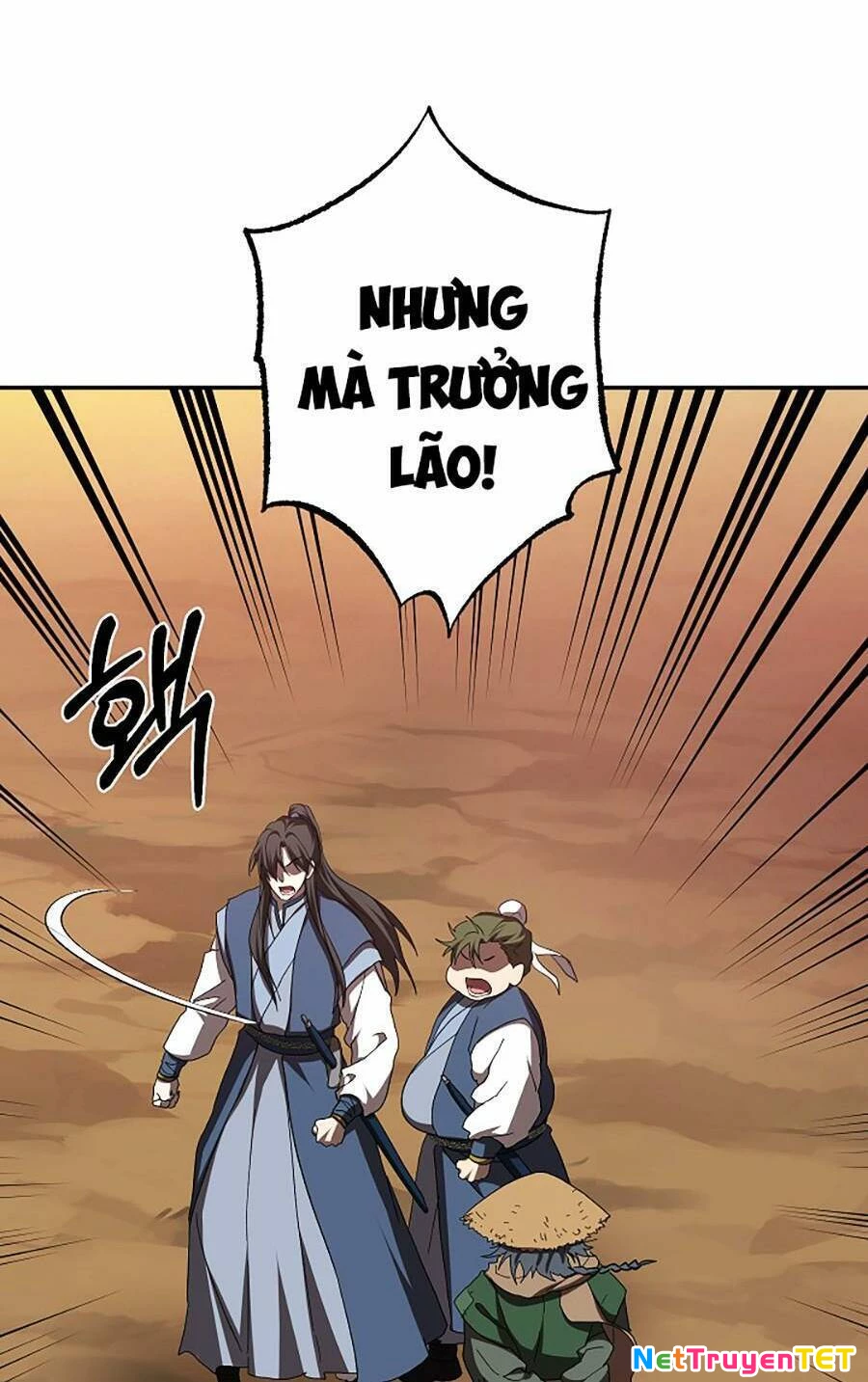 Võ Đang Kỳ Hiệp Chapter 116 - 34
