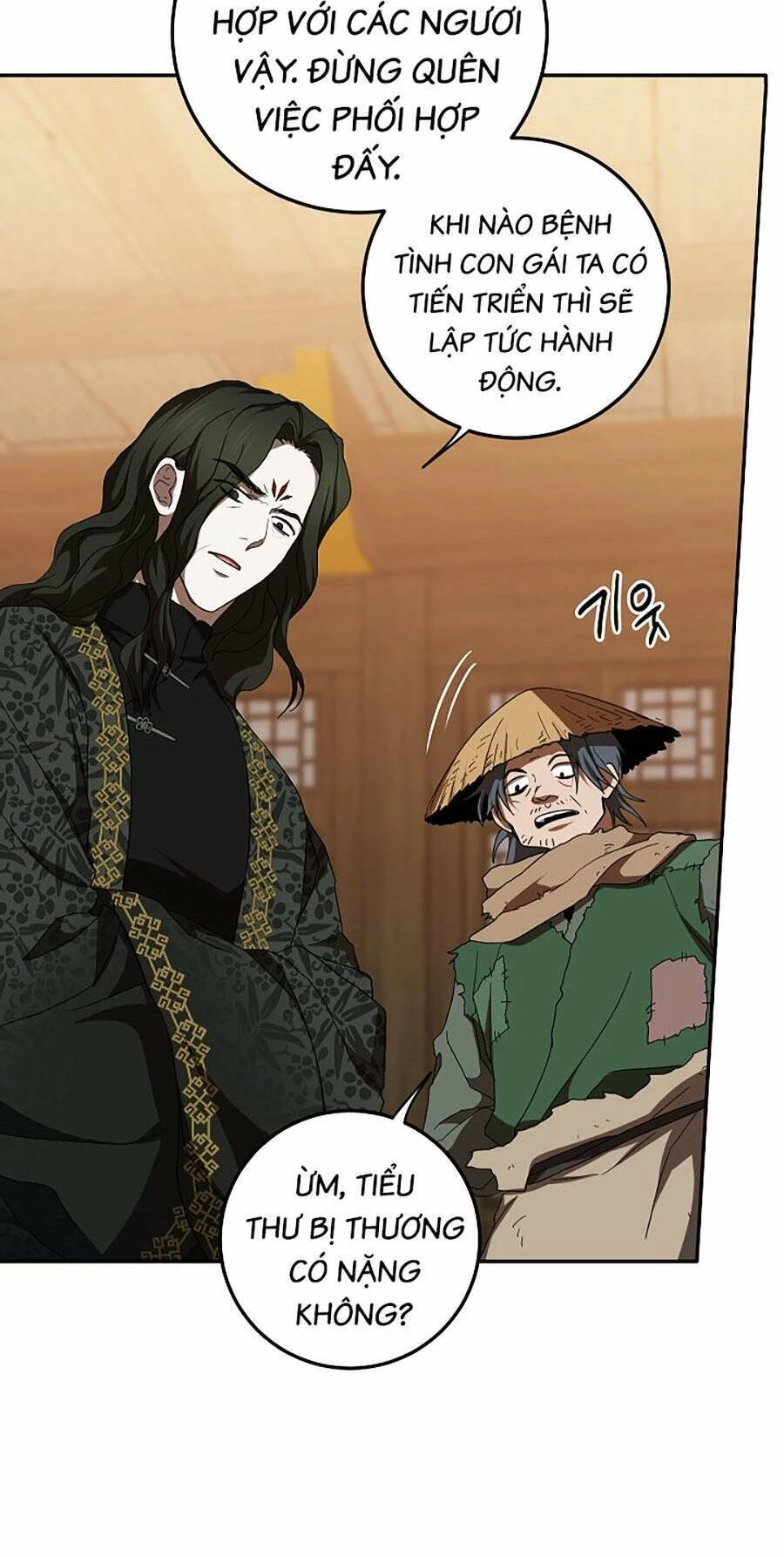 Võ Đang Kỳ Hiệp Chapter 116 - 104
