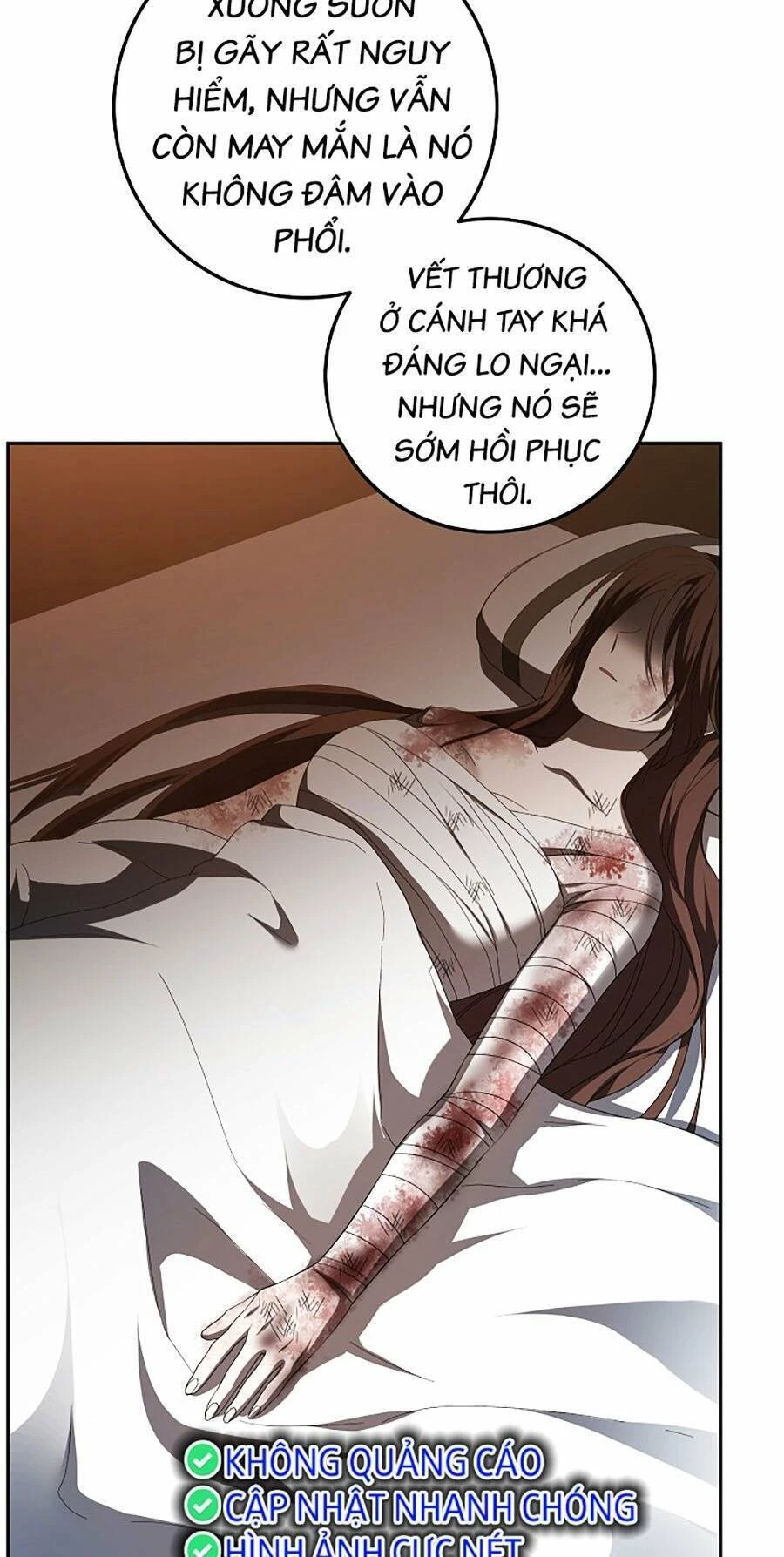 Võ Đang Kỳ Hiệp Chapter 116 - 106