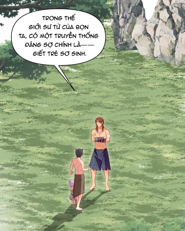 Thú Thế Ngọt Sủng, Tôi Ở Dị Giới Làm Vũ Thần Chapter 41 - 14