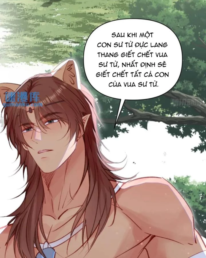 Thú Thế Ngọt Sủng, Tôi Ở Dị Giới Làm Vũ Thần Chapter 41 - 15