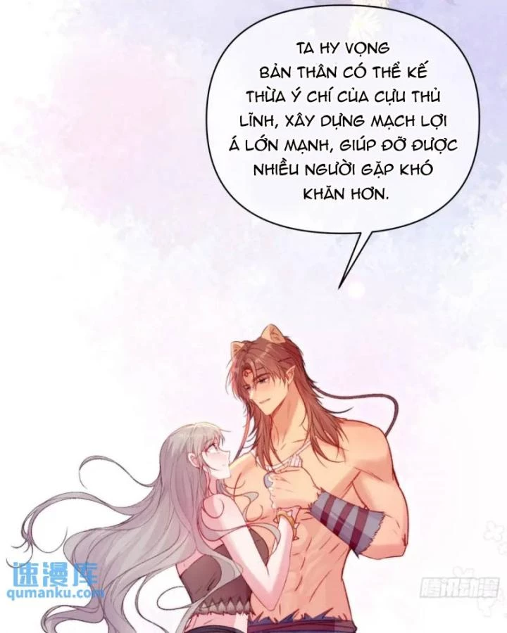 Thú Thế Ngọt Sủng, Tôi Ở Dị Giới Làm Vũ Thần Chapter 41 - 49