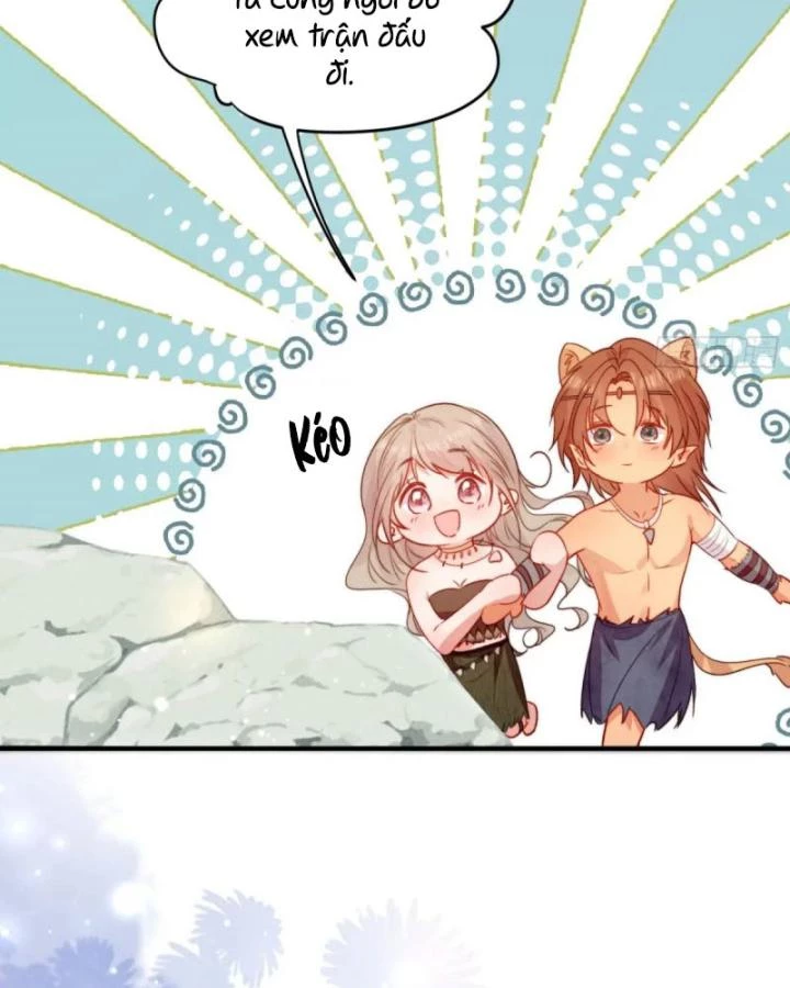 Thú Thế Ngọt Sủng, Tôi Ở Dị Giới Làm Vũ Thần Chapter 41 - 55