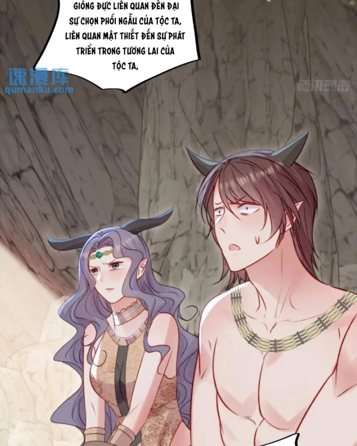 Thú Thế Ngọt Sủng, Tôi Ở Dị Giới Làm Vũ Thần Chapter 44 - 25