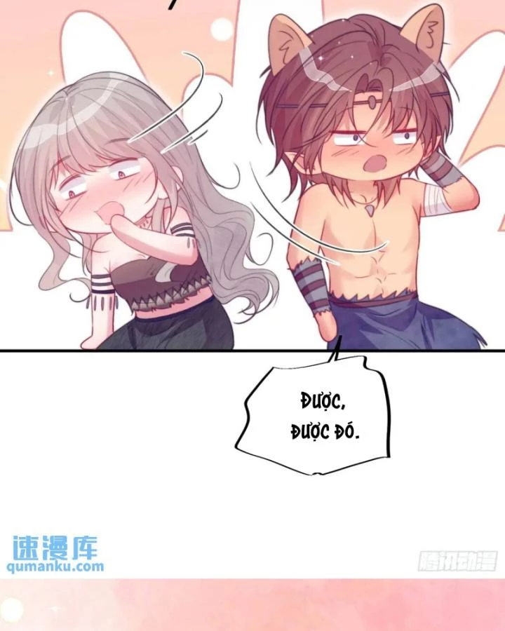 Thú Thế Ngọt Sủng, Tôi Ở Dị Giới Làm Vũ Thần Chapter 46 - 53