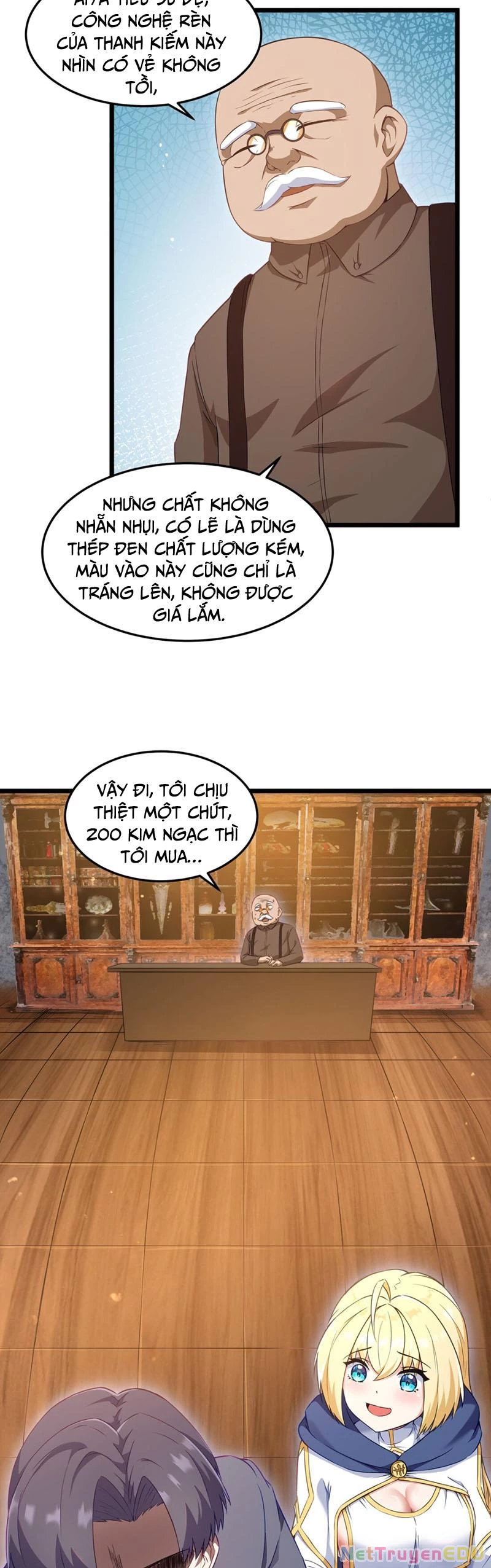 Anh Hùng Giai Cấp Tư Sản Chapter 2 - 5