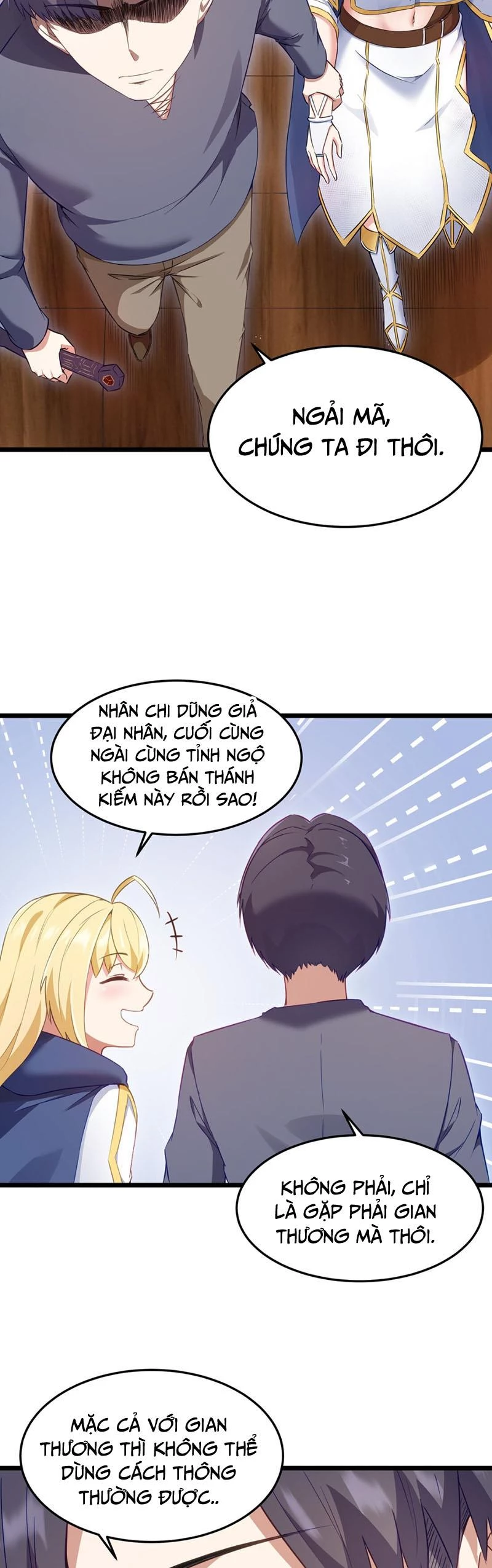Anh Hùng Giai Cấp Tư Sản Chapter 2 - 6