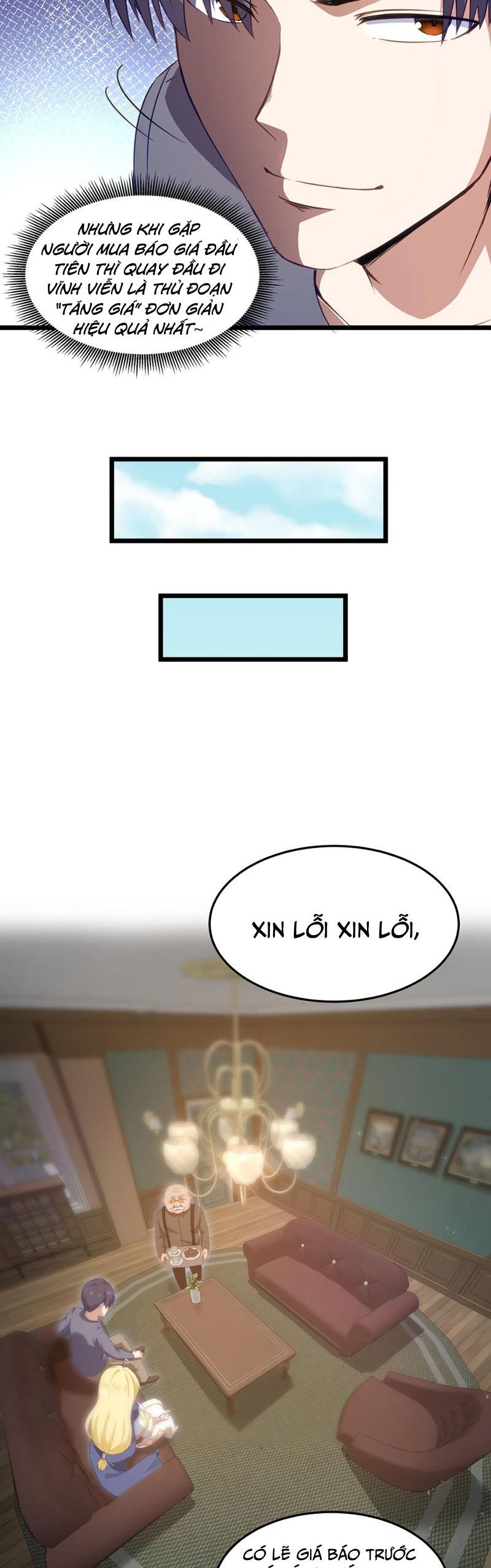 Anh Hùng Giai Cấp Tư Sản Chapter 2 - 8