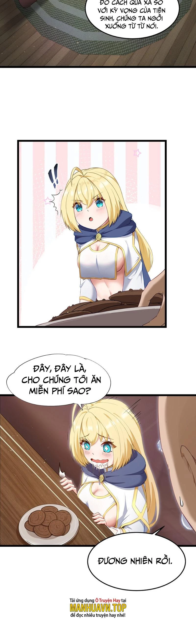 Anh Hùng Giai Cấp Tư Sản Chapter 2 - 9