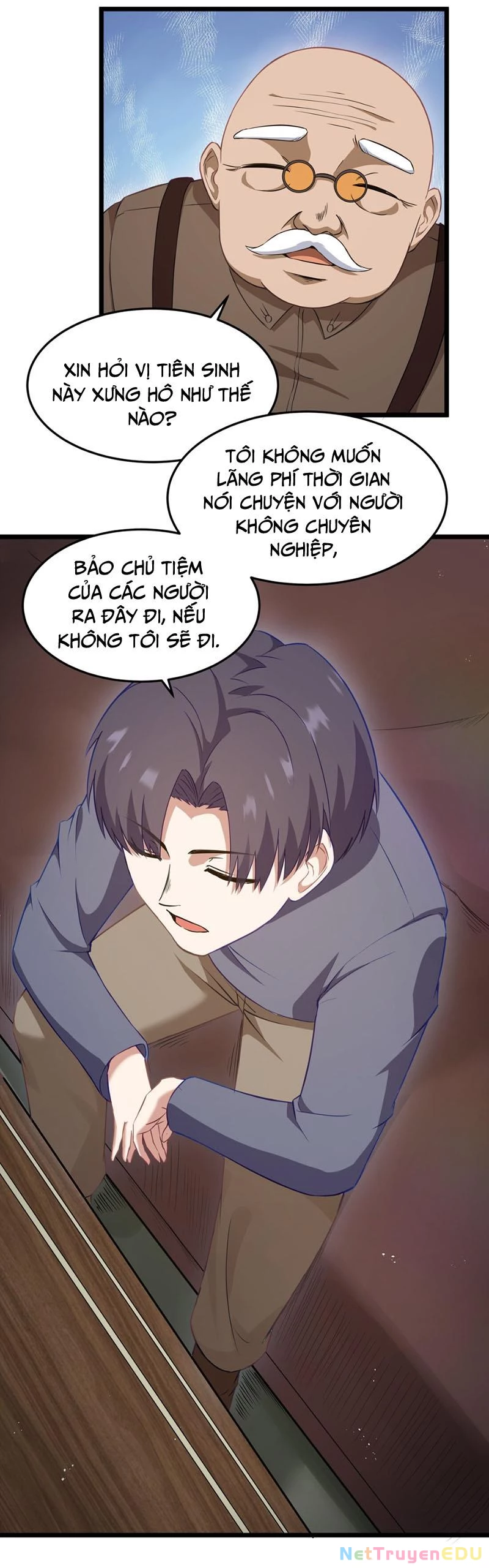 Anh Hùng Giai Cấp Tư Sản Chapter 2 - 10
