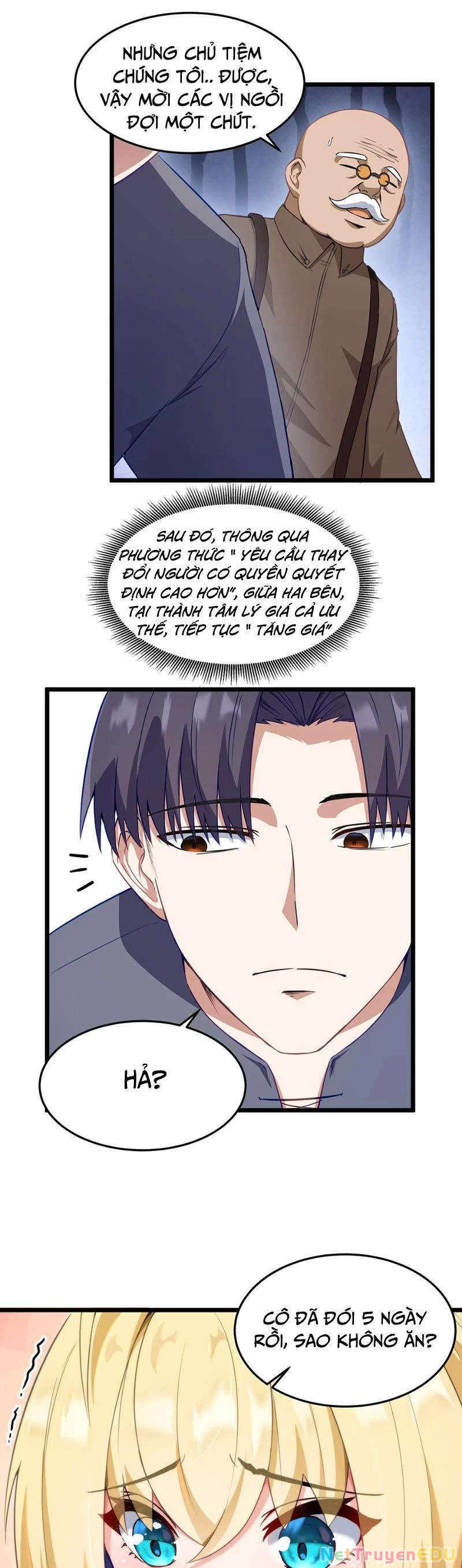 Anh Hùng Giai Cấp Tư Sản Chapter 2 - 11
