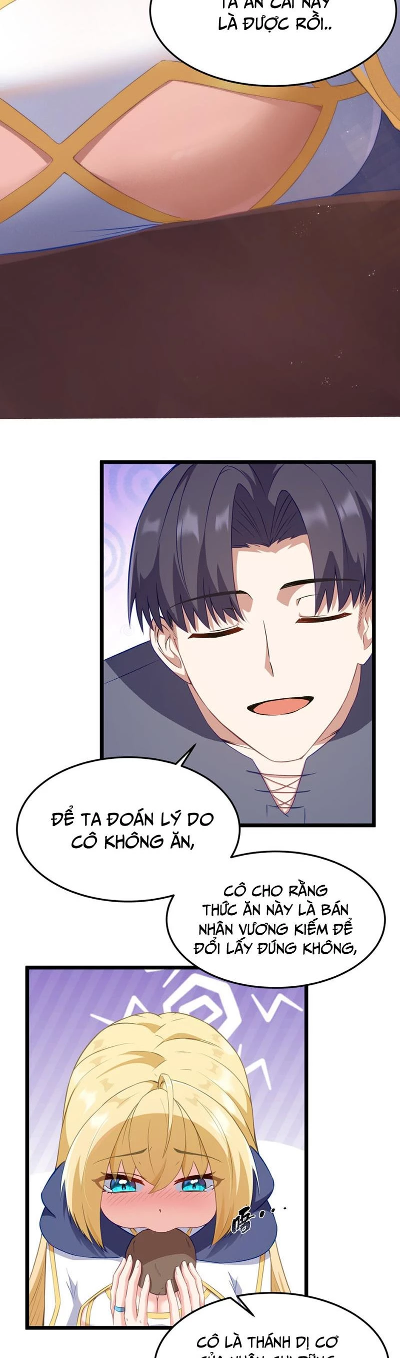 Anh Hùng Giai Cấp Tư Sản Chapter 2 - 13