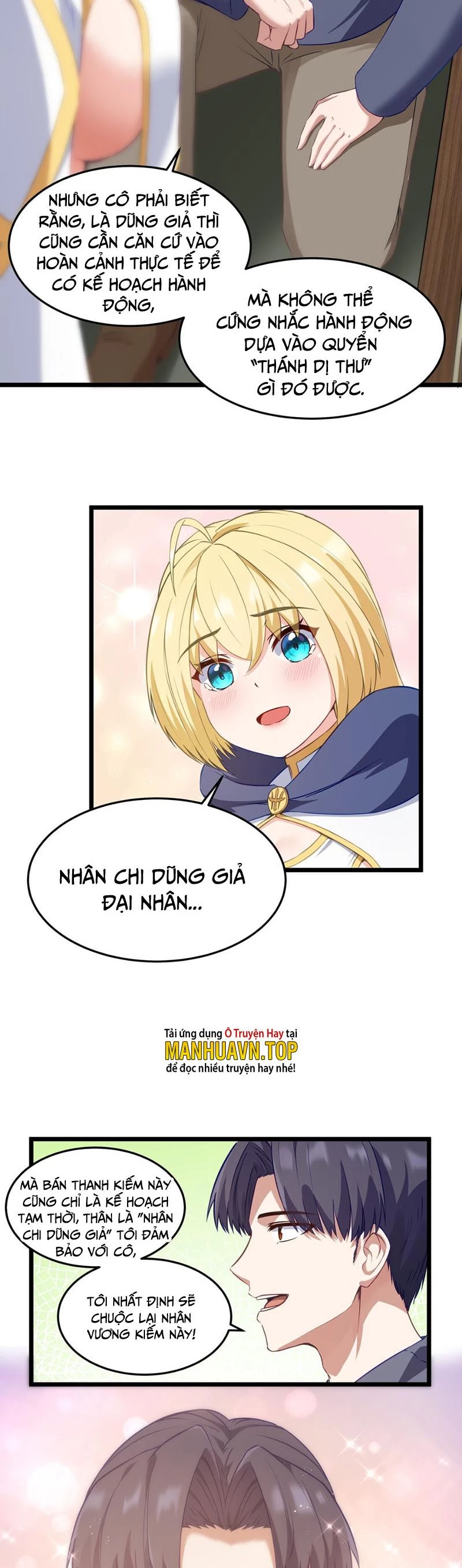 Anh Hùng Giai Cấp Tư Sản Chapter 2 - 15