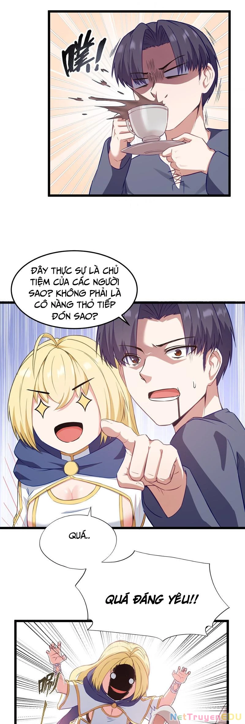 Anh Hùng Giai Cấp Tư Sản Chapter 2 - 21