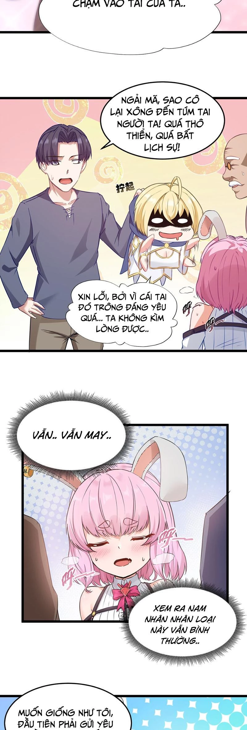 Anh Hùng Giai Cấp Tư Sản Chapter 2 - 23