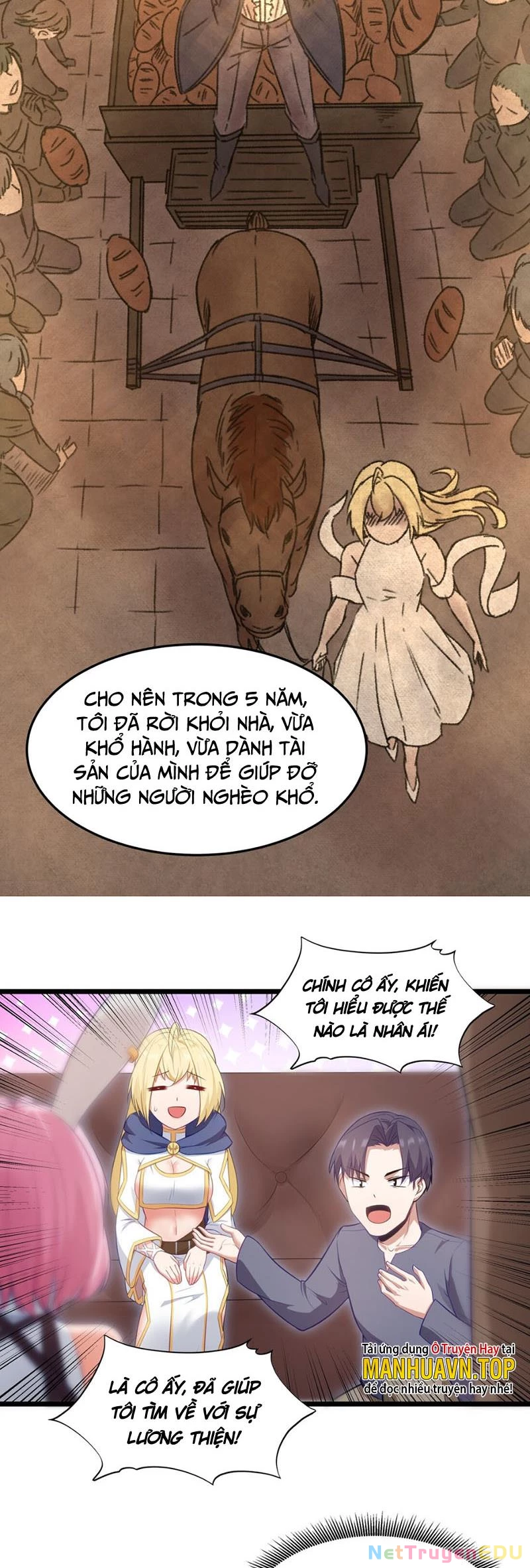 Anh Hùng Giai Cấp Tư Sản Chapter 2 - 28