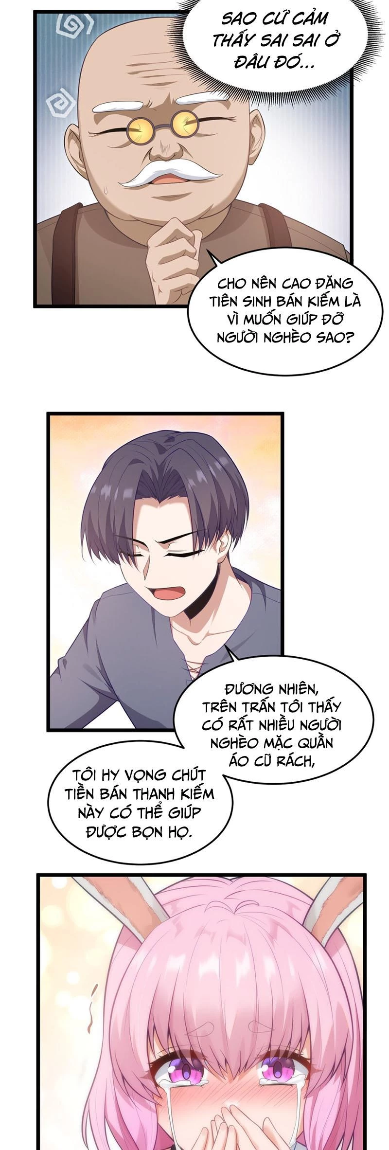 Anh Hùng Giai Cấp Tư Sản Chapter 2 - 29