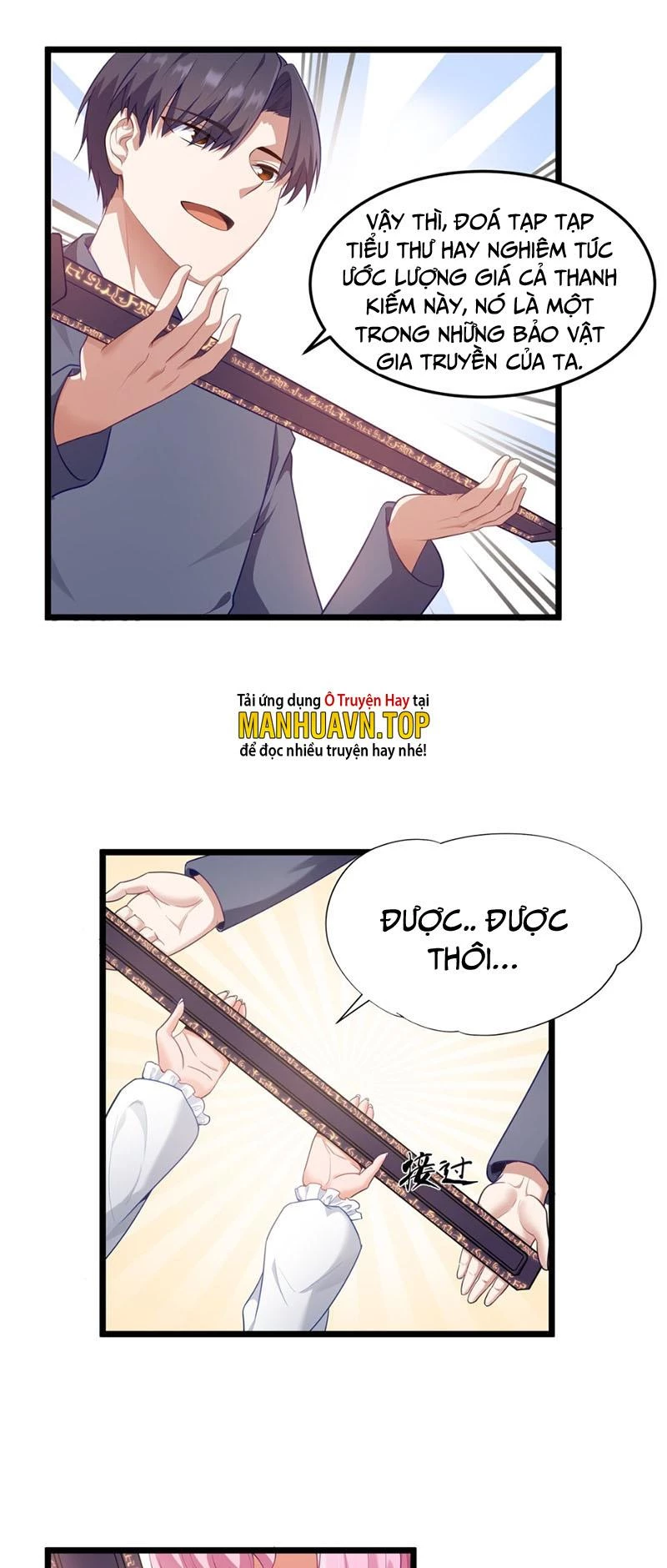 Anh Hùng Giai Cấp Tư Sản Chapter 2 - 31