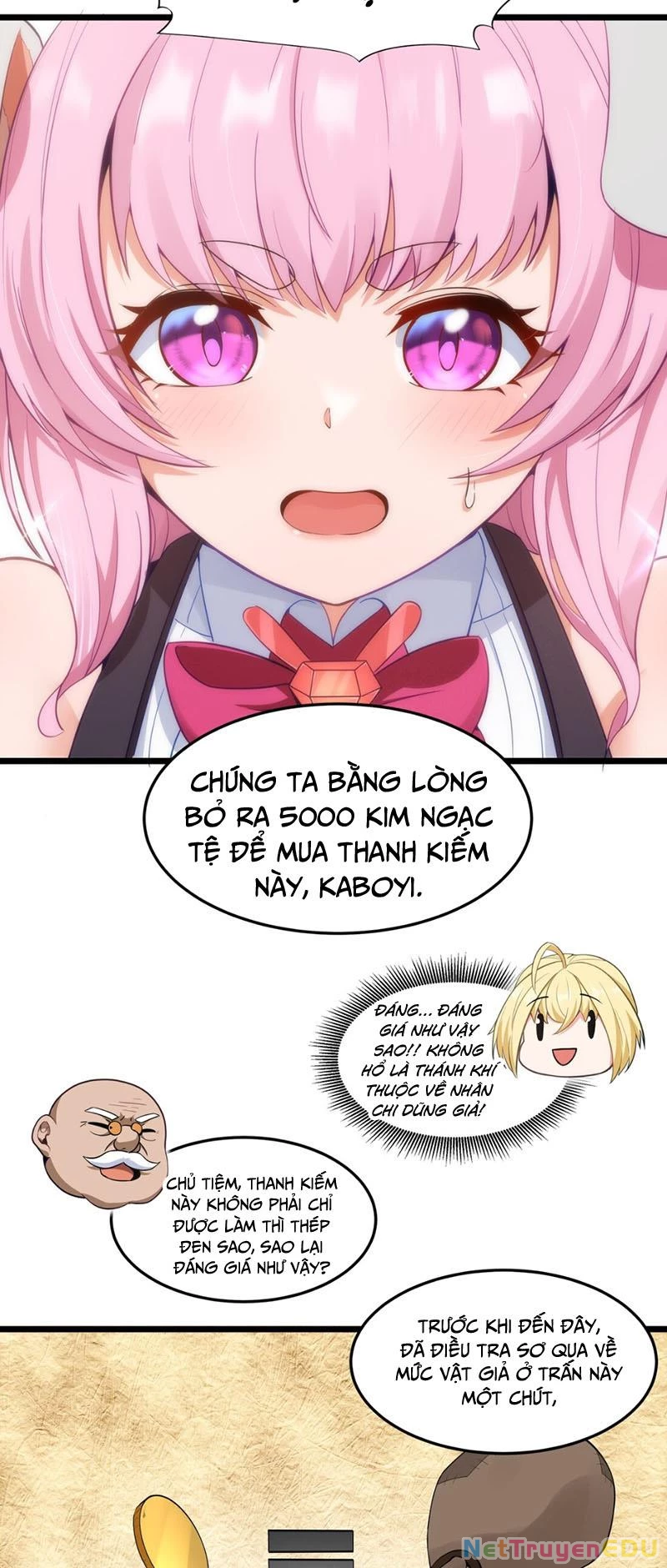 Anh Hùng Giai Cấp Tư Sản Chapter 2 - 34