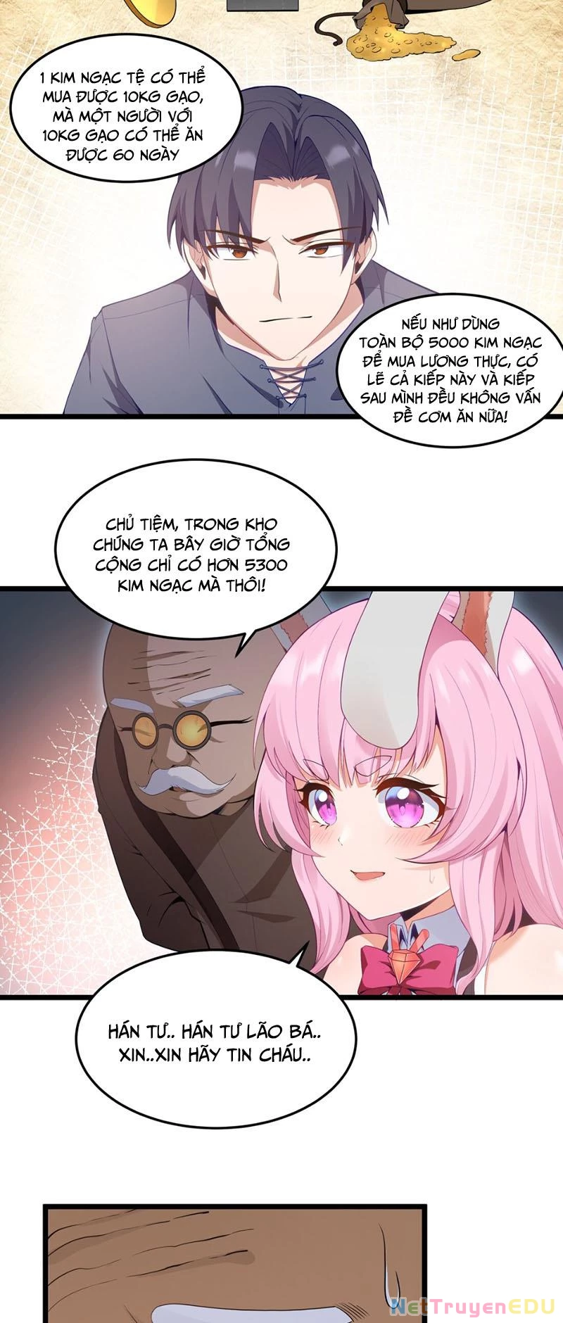 Anh Hùng Giai Cấp Tư Sản Chapter 2 - 35