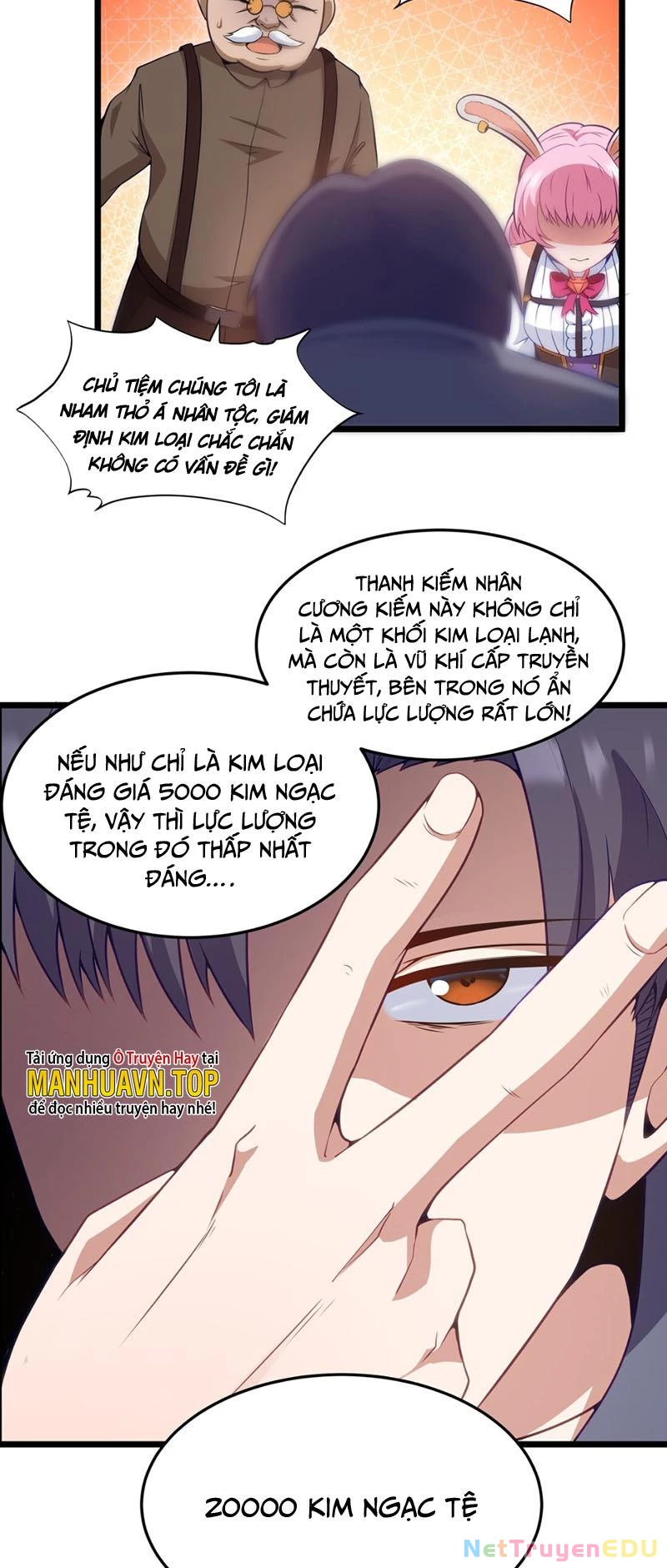 Anh Hùng Giai Cấp Tư Sản Chapter 2 - 38